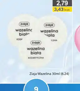 DUO-TES Ziaja Wazelina oferta