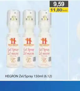 DUO-TES Hegron Zel/Spray oferta