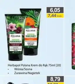 DUO-TES Herbapol Polana Krem do Rąk oferta