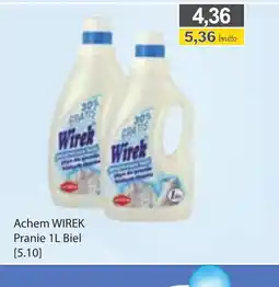 DUO-TES Achem Wirek Pranie oferta