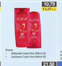 DUO-TES Elseve Color Vive oferta