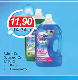 DUO-TES Achem Dr. GutWasch Zel oferta