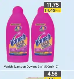 DUO-TES Vanish Szampon Dywany 3w1 oferta