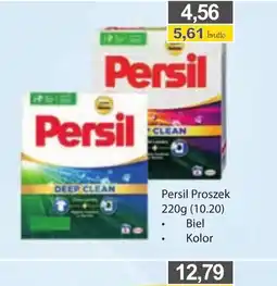 DUO-TES Persil Proszek oferta