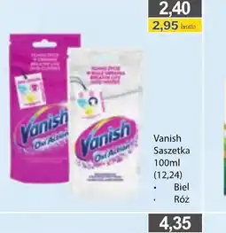 DUO-TES Vanish Saszetka oferta