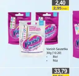 DUO-TES Vanish Saszetka oferta