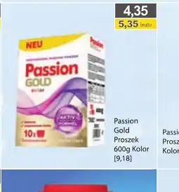 DUO-TES Passion Gold Proszek Kolor oferta