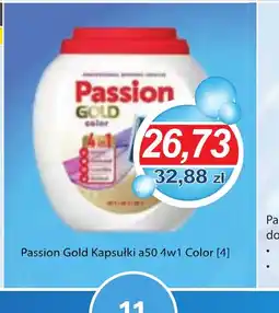 DUO-TES Passion Gold Kapsułki a50 4w1 Color oferta