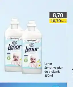 DUO-TES Lenor Sensitive płyn do płukania oferta