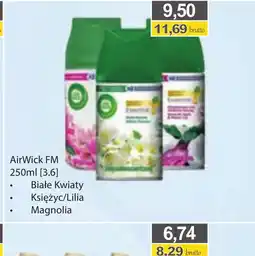 DUO-TES AirWick FM oferta