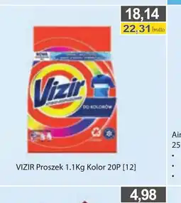 DUO-TES Vizir Proszek oferta