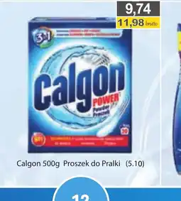 DUO-TES Calgon Proszek do pralki oferta