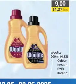 DUO-TES Woolite oferta