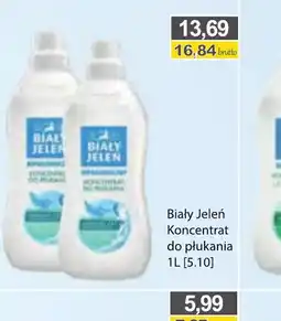 DUO-TES Biały Jeleń Koncentrat do płukania oferta