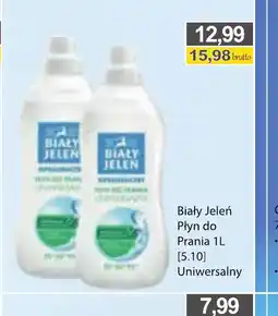 DUO-TES Biały Jeleń Płyn do Prania oferta