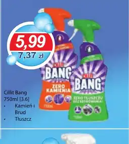 DUO-TES Cillit Bang oferta