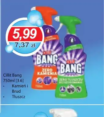 DUO-TES Cillit Bang oferta