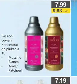 DUO-TES Passion Lovran Koncentrat do płukania oferta