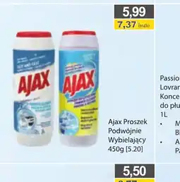 DUO-TES Ajax Proszek Podwójnie Wybielający oferta