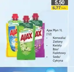 DUO-TES Ajax Płyn oferta