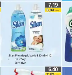 DUO-TES Silan Płyn do płukania oferta