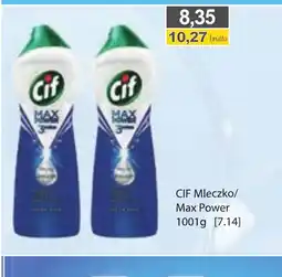 DUO-TES CIF Mleczko/Max Power oferta