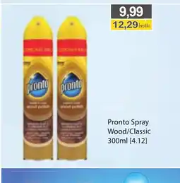 DUO-TES Pronto Spray Wood/Classic oferta
