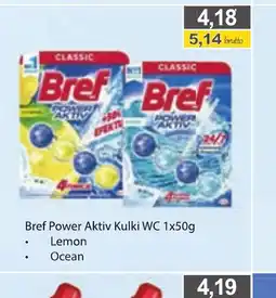 DUO-TES Bref Power Aktiv Kulki WC oferta