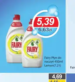 DUO-TES Fairy Płyn do naczyń oferta