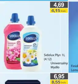 DUO-TES Sidolux Płyn oferta