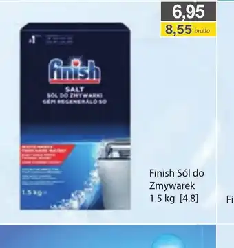 DUO-TES Finish Sól do Zmywarek oferta