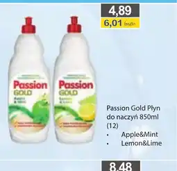 DUO-TES Passion Gold Płyn do naczyń oferta
