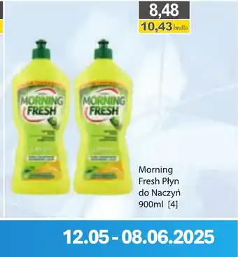 DUO-TES Morning Fresh Płyn do naczyń oferta