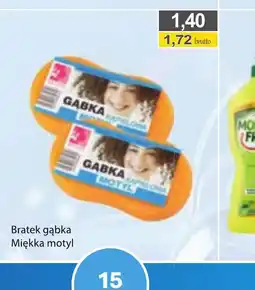 DUO-TES Bratek gąbka oferta