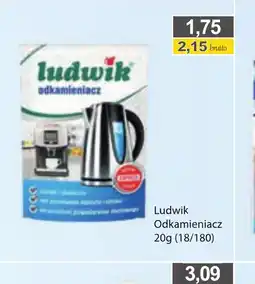 DUO-TES Ludwik Odkamieniacz oferta