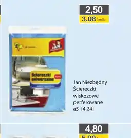 DUO-TES Sciereczki Jan Niezbędny oferta