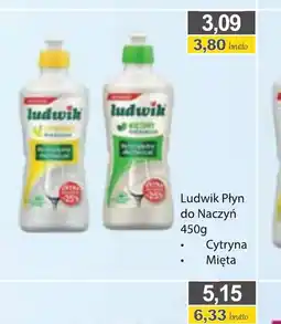 DUO-TES Ludwik Płyn do naczyń oferta