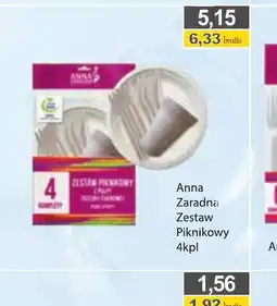 DUO-TES Anna Zaradna Zestaw Piknikowy oferta