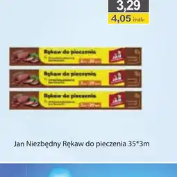 DUO-TES Jan Niezbędny Rękaw do pieczenia oferta