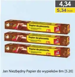DUO-TES Papier do pieczenia oferta