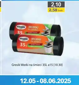 DUO-TES Grosik Worki na śmieci oferta