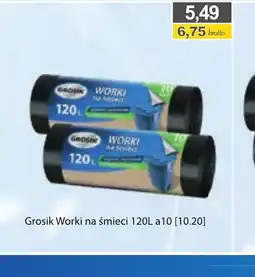 DUO-TES Grosik Worki na śmieci oferta