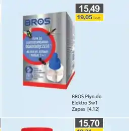 DUO-TES BROS Płyn do Elektro 3w1 oferta