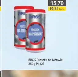 DUO-TES BROS Proszek na Mrówki oferta