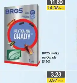 DUO-TES BROS Płytka na Owady oferta