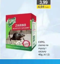 DUO-TES Expel ziarno na myszy i szczury oferta