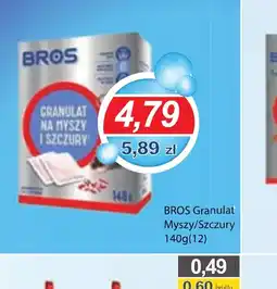 DUO-TES BROS Granulat na Myszy/Szczury oferta