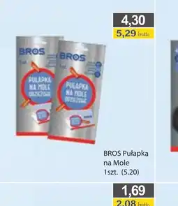 DUO-TES BROS Pułapka na Mole oferta