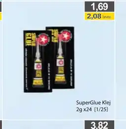DUO-TES SuperGlue Klej oferta