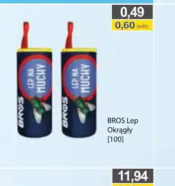 DUO-TES Bros Lep Okrągły oferta